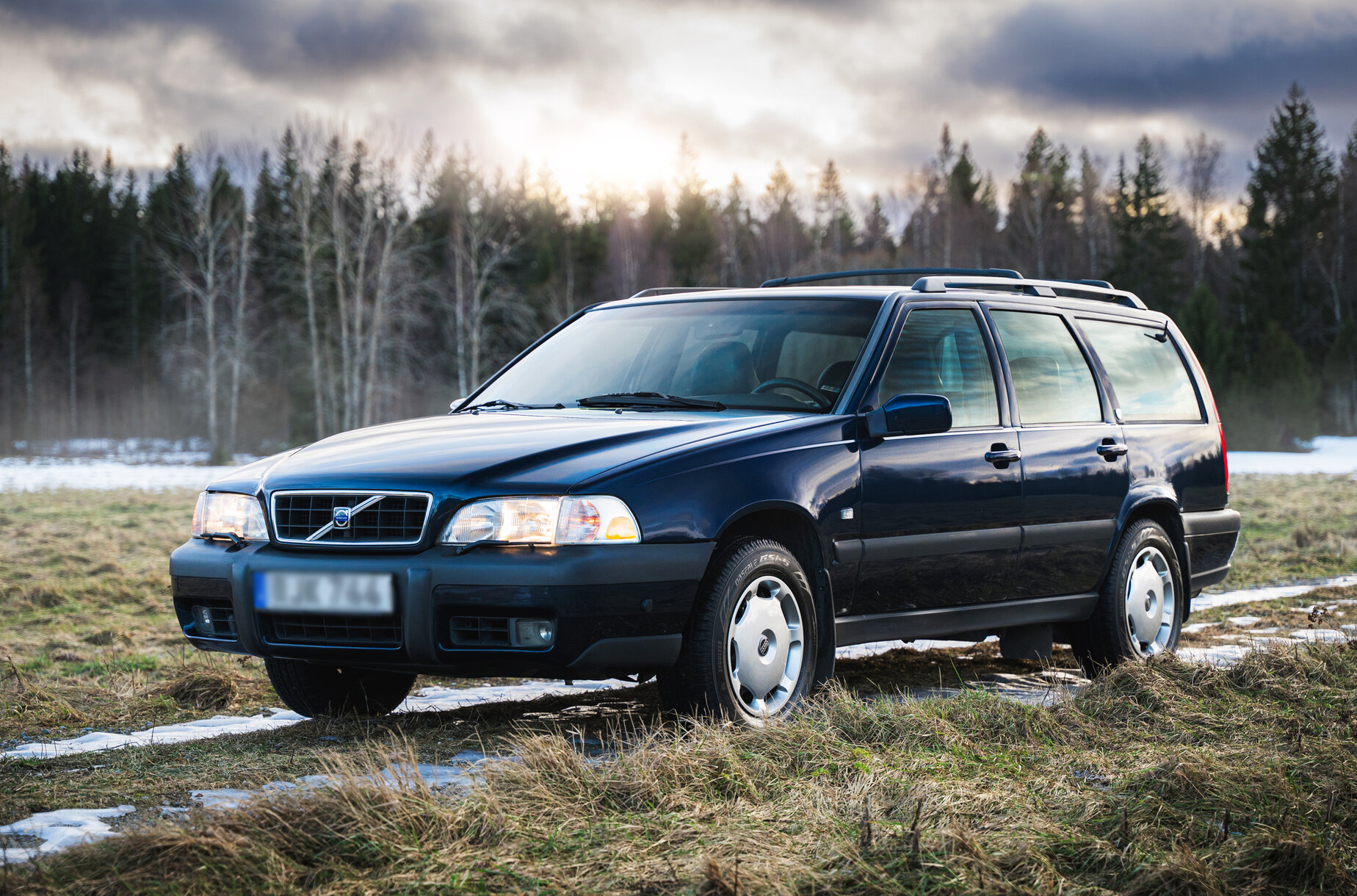2000 Volvo V70 XC